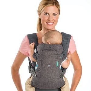 Infantino flip advanced baby carrier